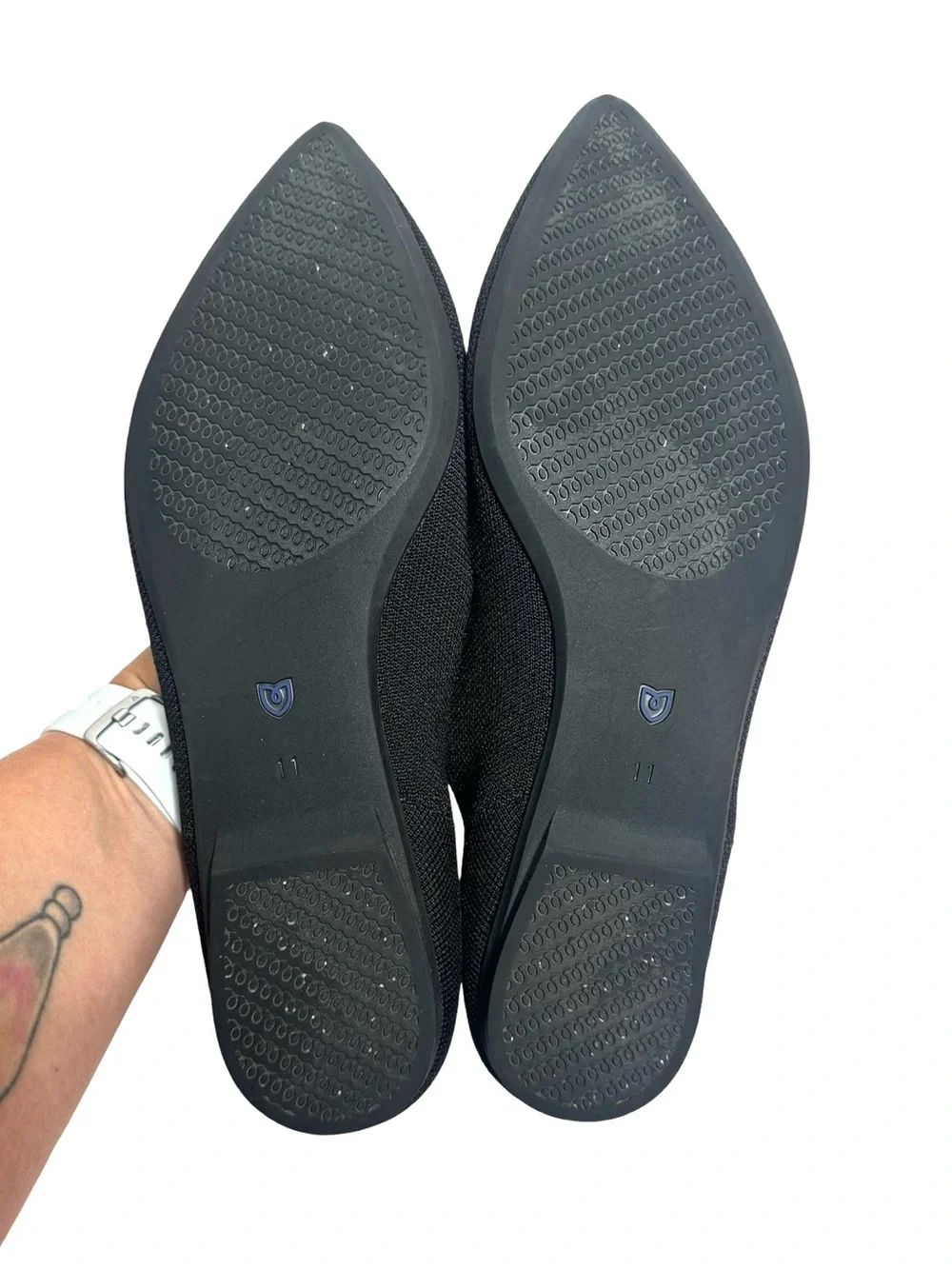 Rothy’s | The Point II in Black 11